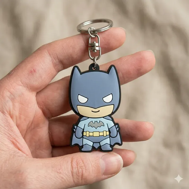 Celebrity Keychains