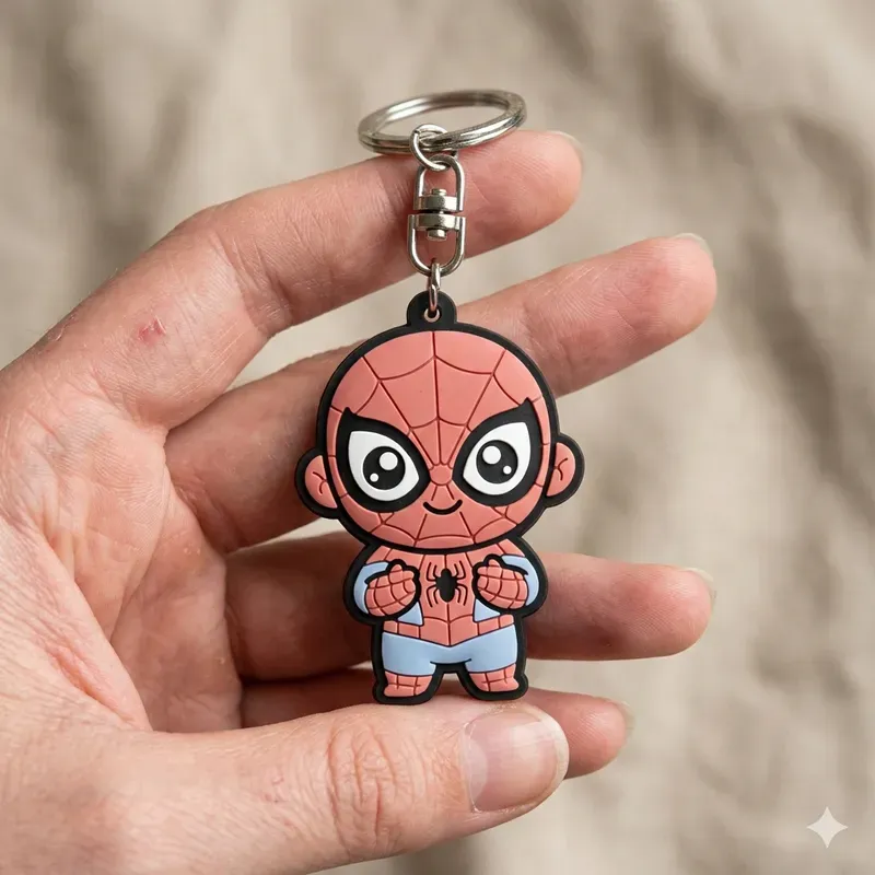 Celebrity Keychains
