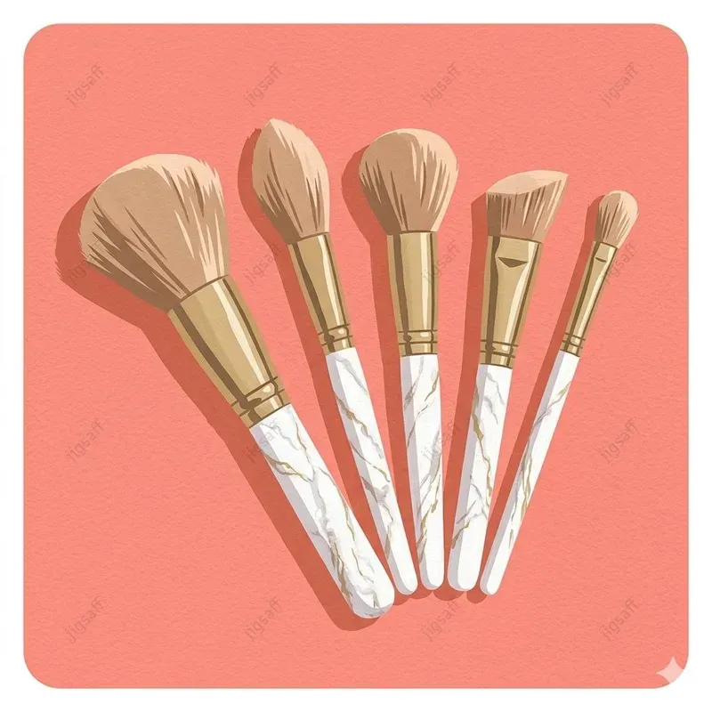 Gouache Chic Vanity Essentials Sets