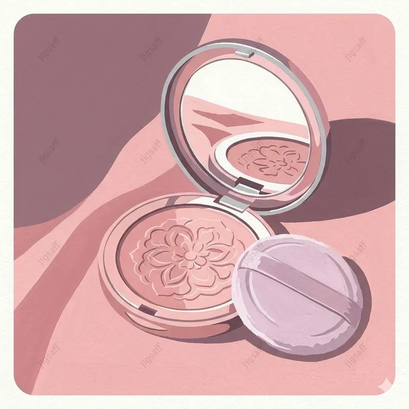Gouache Chic Vanity Essentials Sets
