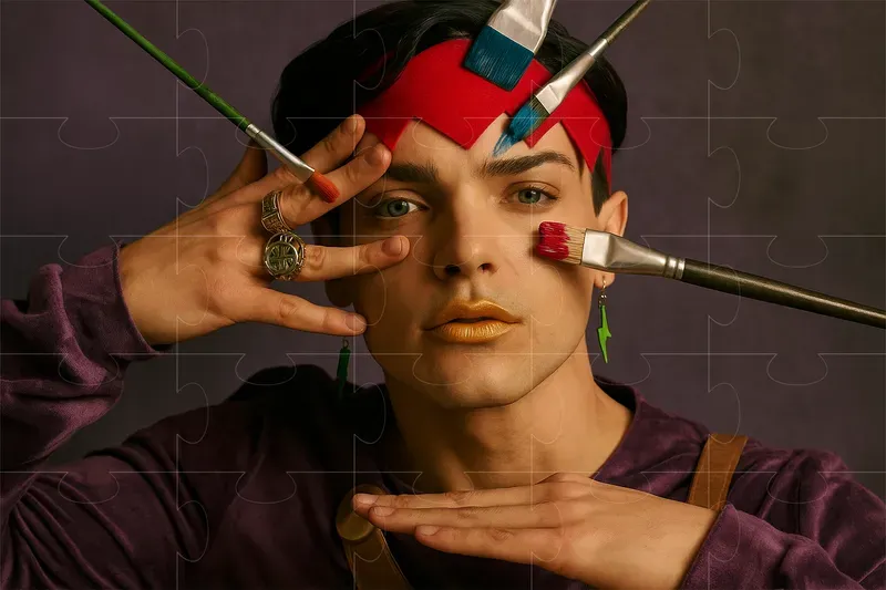 Live Action Frames From Anime And Manga