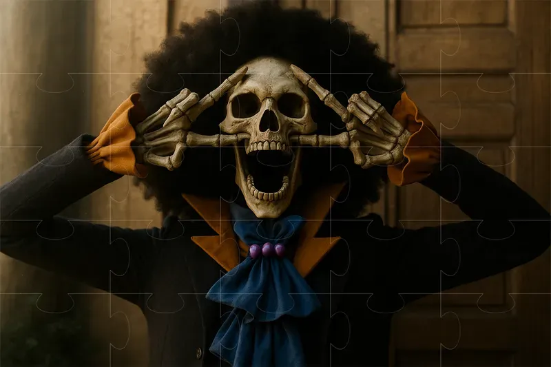 Live Action Frames From Anime And Manga