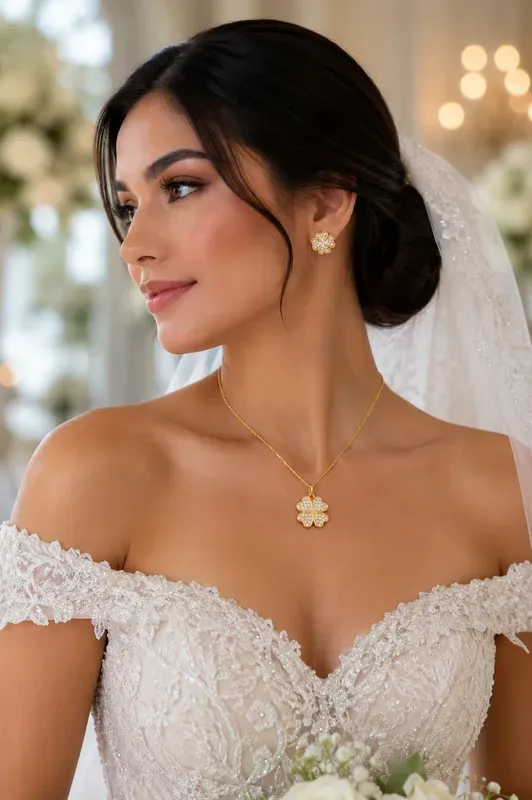 Luxury Jewellery Campaign Generator