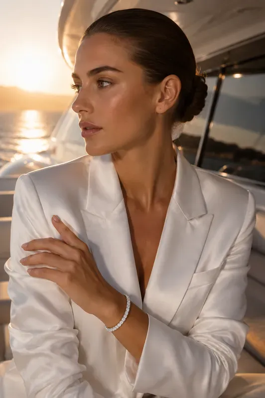 Luxury Jewellery Campaign Generator