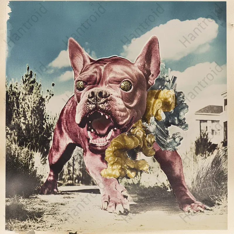 Surreal Eerie Fantastical Visions