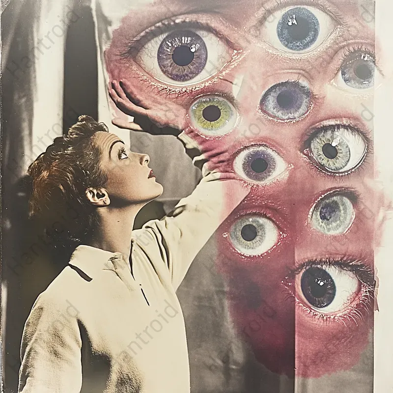 Surreal Eerie Fantastical Visions