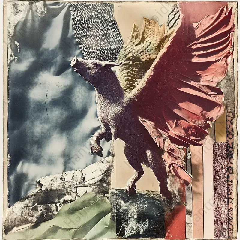 Surreal Eerie Fantastical Visions