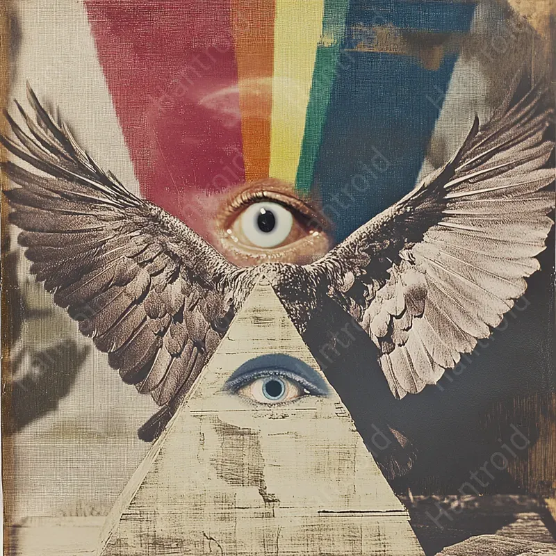 Surreal Eerie Fantastical Visions