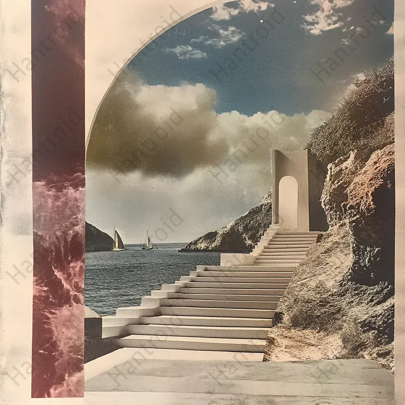 Surreal Eerie Fantastical Visions