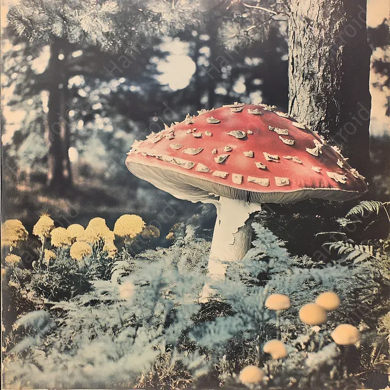 Surreal Eerie Fantastical Visions