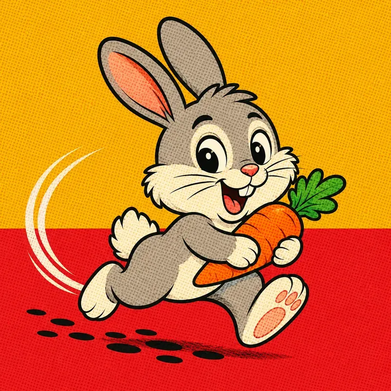 Retro Pop Animal Posters