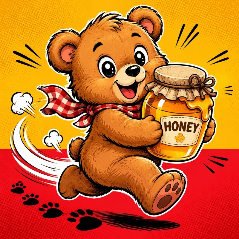 Retro Pop Animal Posters