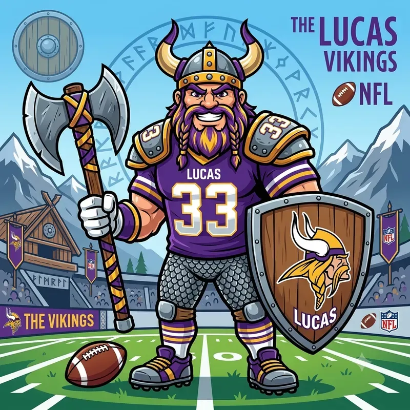 Nfl Mascot Vector Fanmades