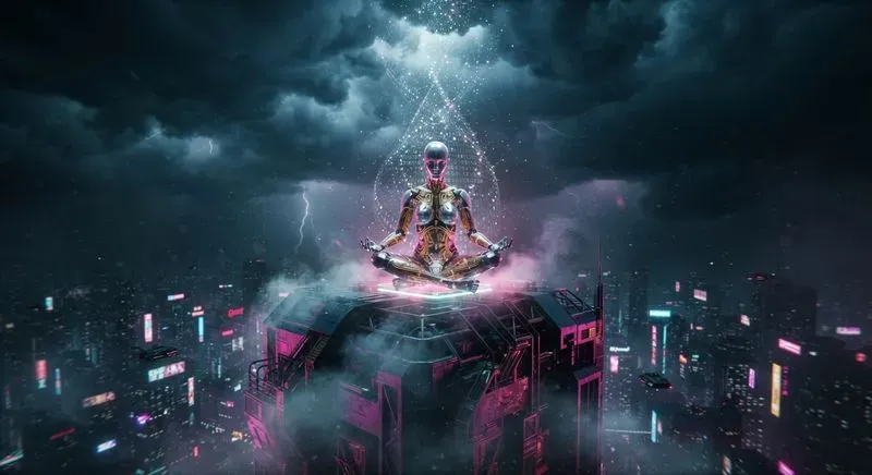 Mystical Cyber Dreams