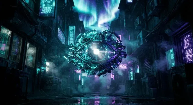 Mystical Cyber Dreams