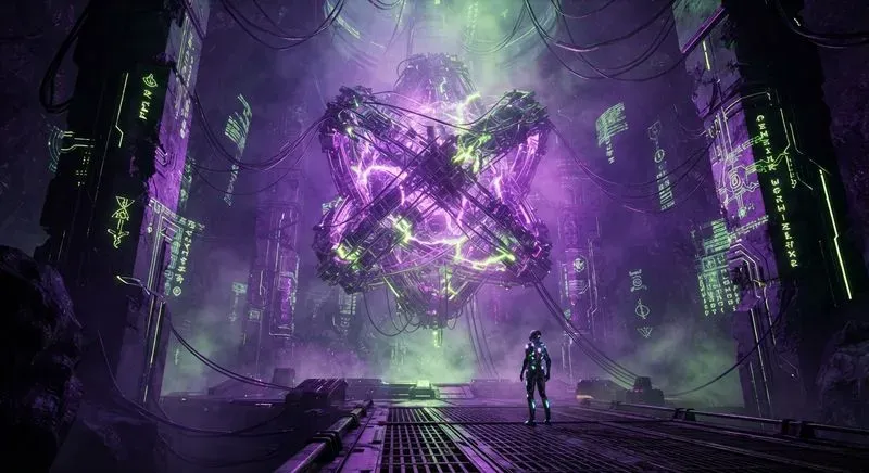 Mystical Cyber Dreams