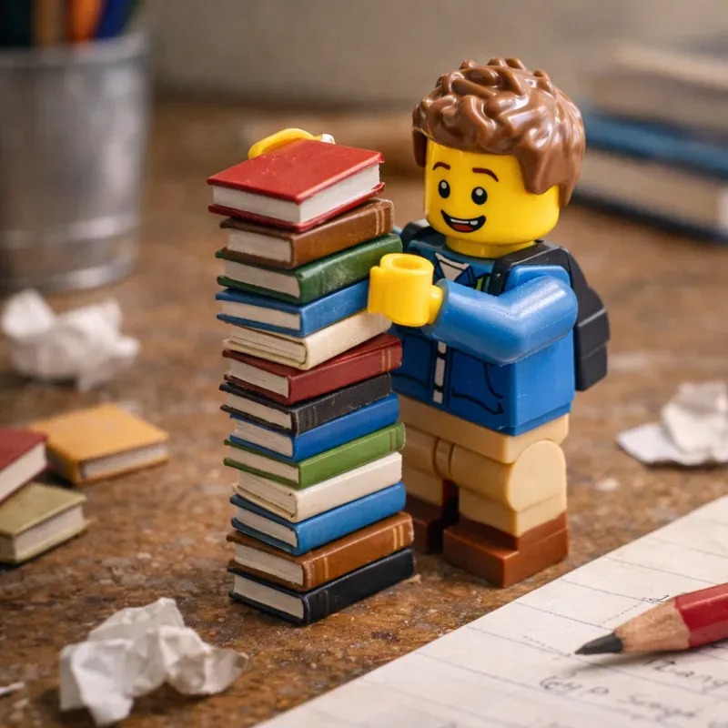 Photoreal Toy Story Generator