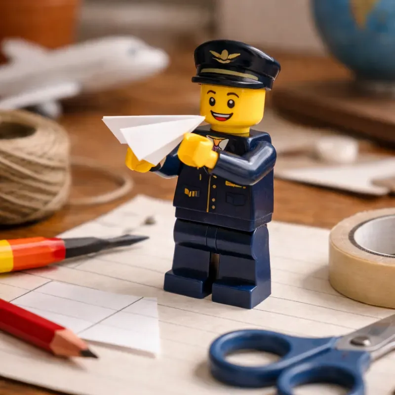 Photoreal Toy Story Generator