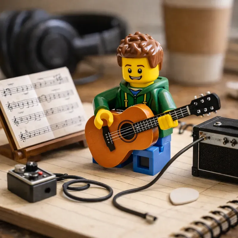 Photoreal Toy Story Generator