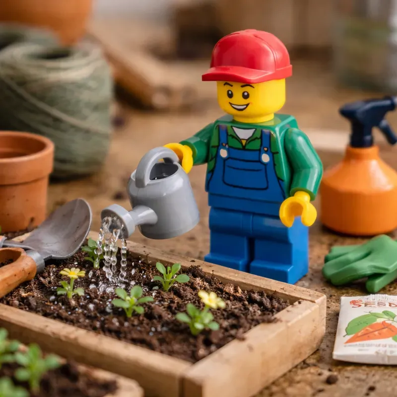 Photoreal Toy Story Generator