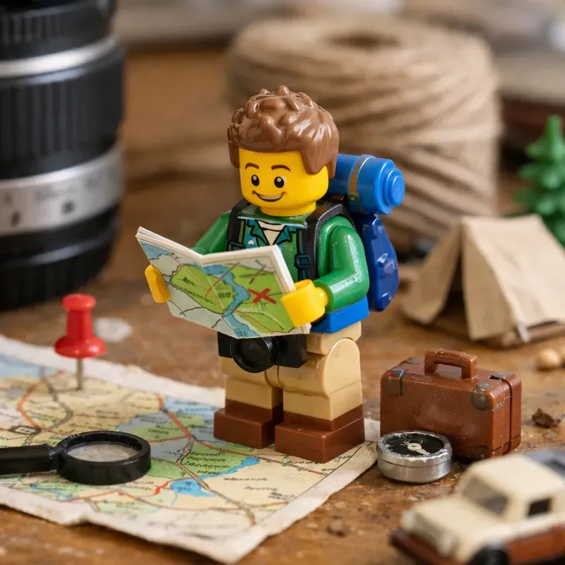 Photoreal Toy Story Generator