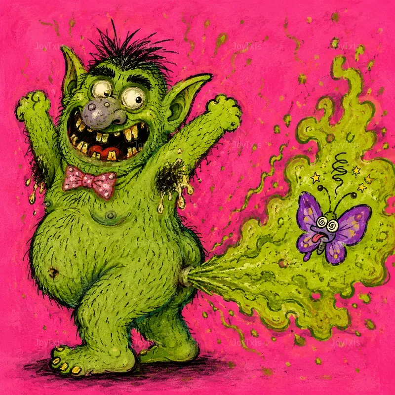 Grossmeme Illustrations