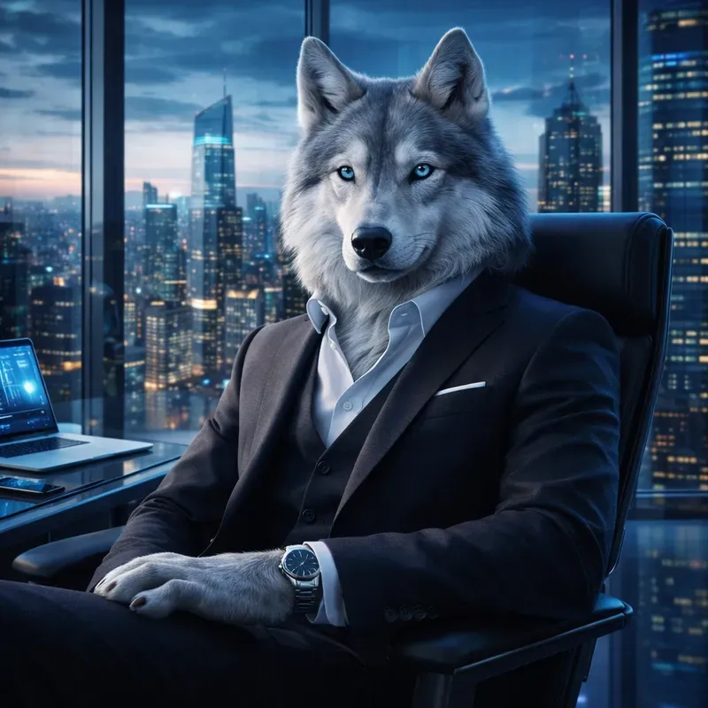 Elite Anthropomorphic Icons Collections
