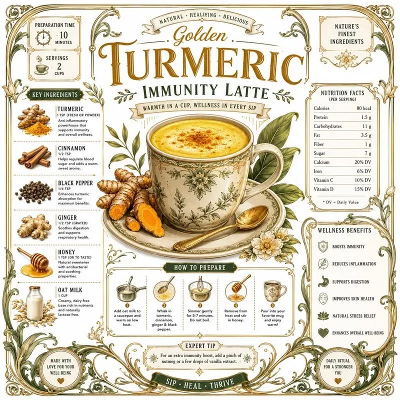 Vintage Botanical Wellness Recipes