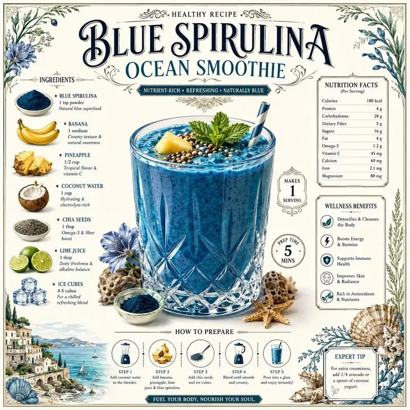 Vintage Botanical Wellness Recipes