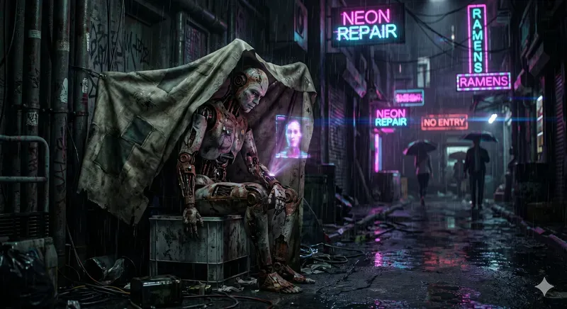 Cinematic Tech Depressions