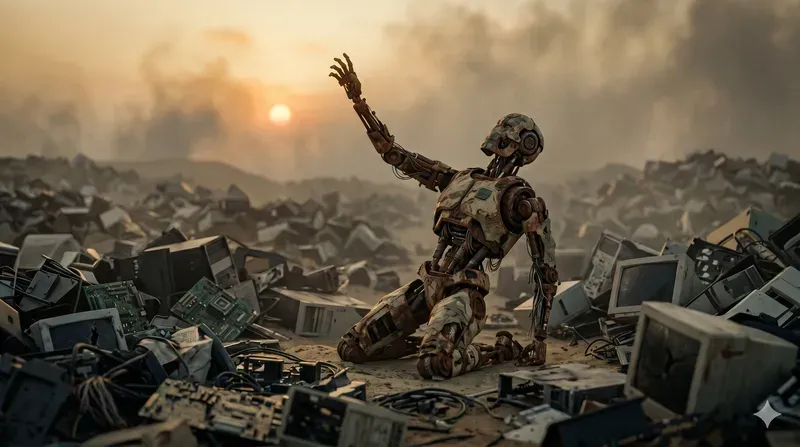 Cinematic Tech Depressions