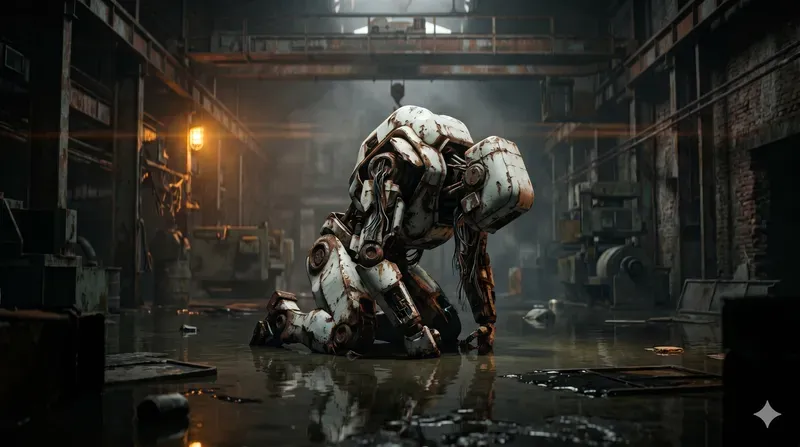Cinematic Tech Depressions