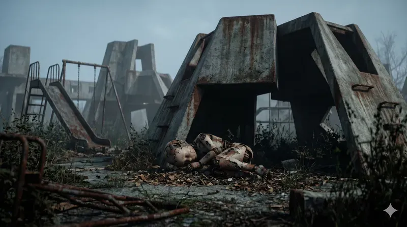Cinematic Tech Depressions