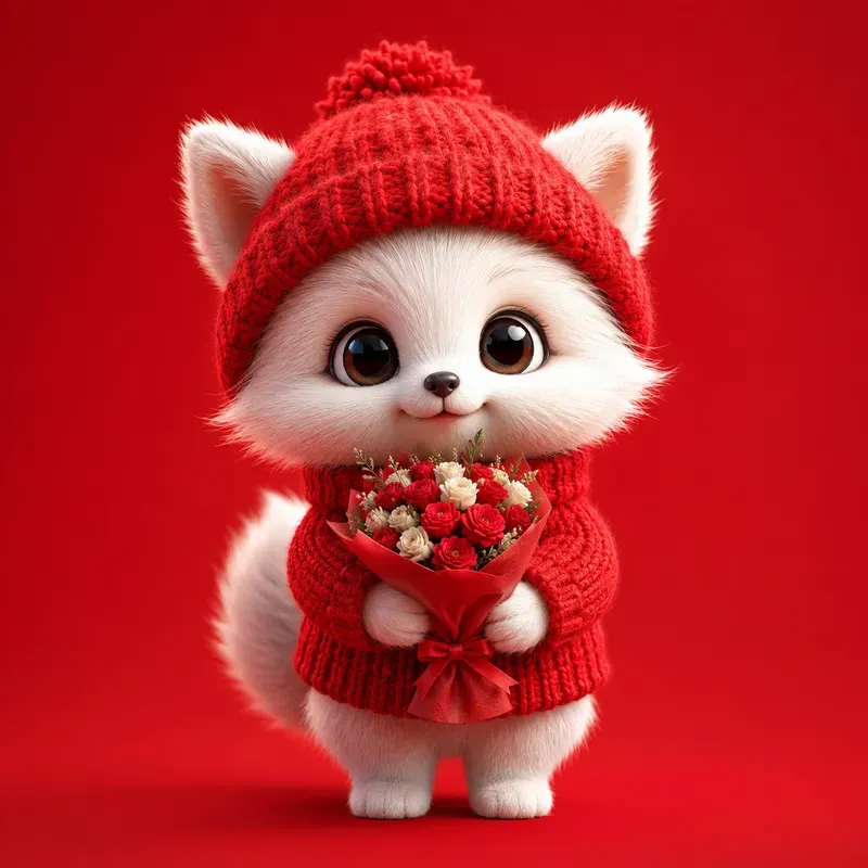 Whimsical 3D Cute Character Creators
