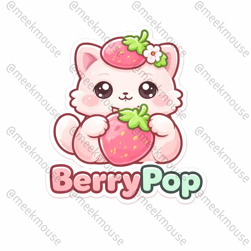 Kawaii Charm Identity Marks