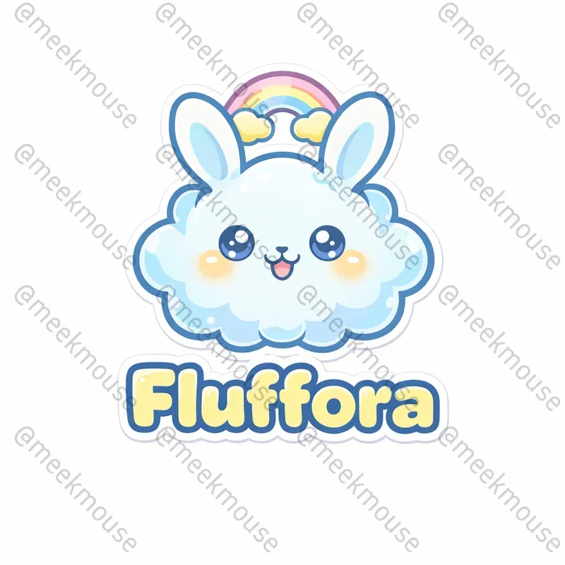 Kawaii Charm Identity Marks