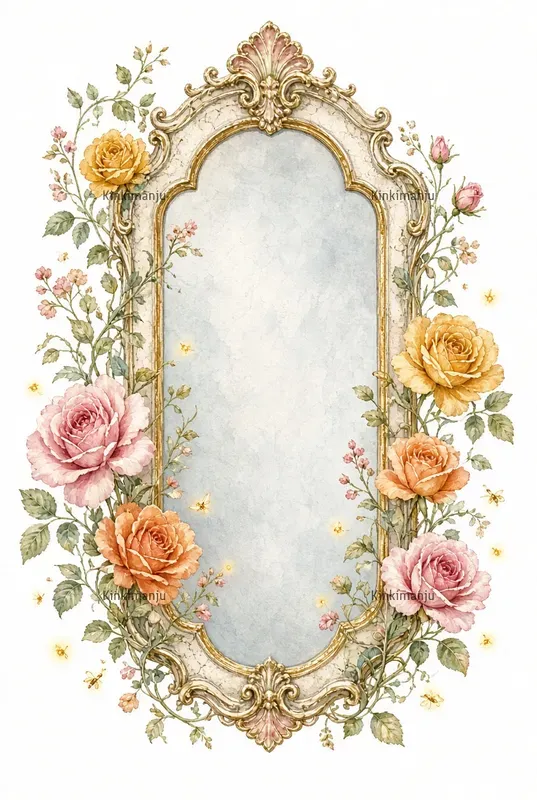Rose Sticker Clipart 100 Packs For Etsy