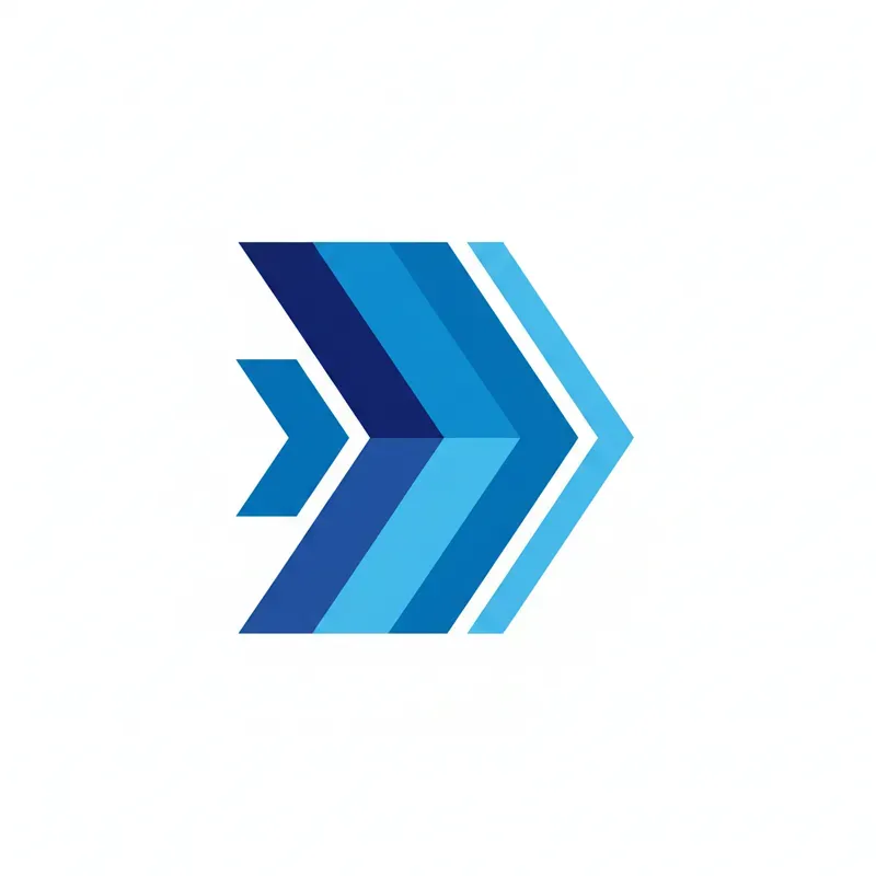 Abstract Startup Mark Generator