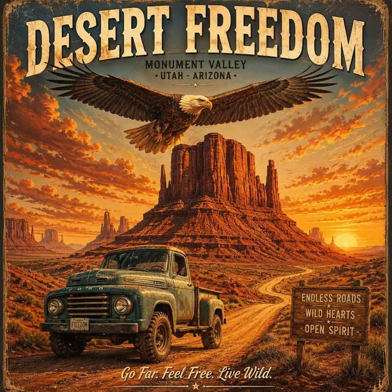 American Legends Vintage Roadsides