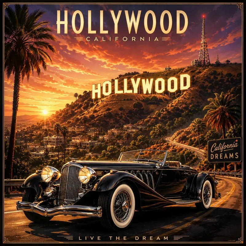 American Legends Vintage Roadsides