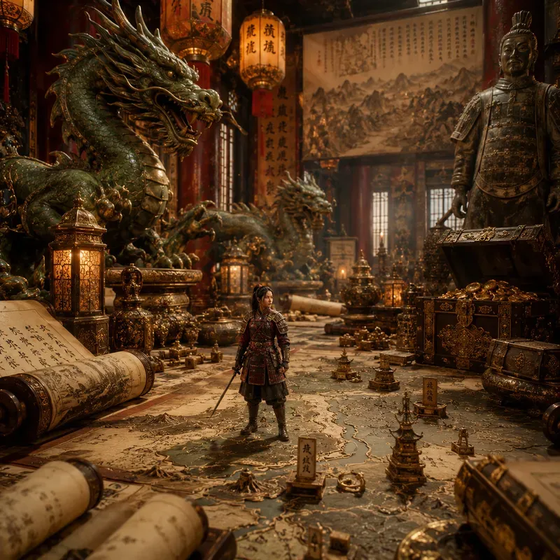 Lost In Wonders