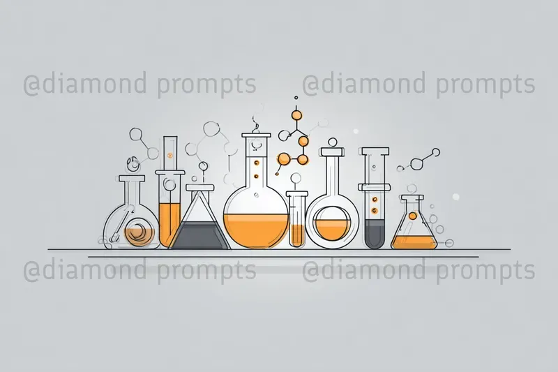 Modern Science Infographics