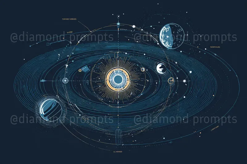 Modern Science Infographics