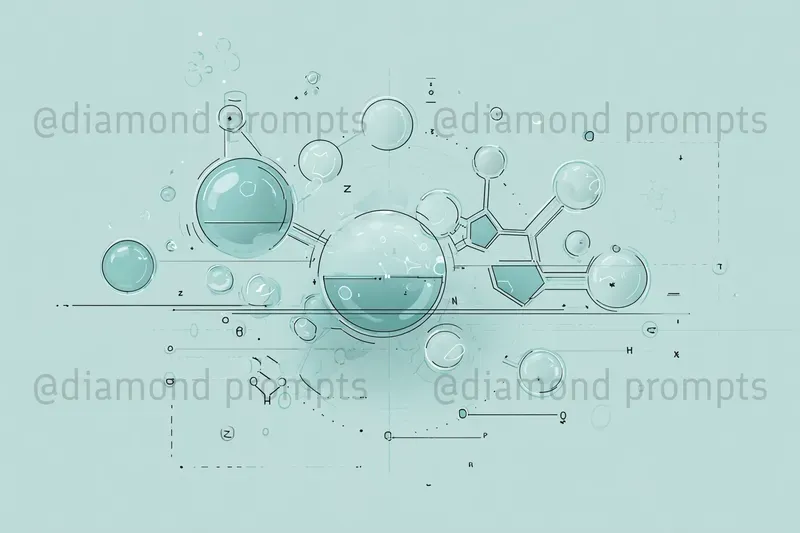 Modern Science Infographics