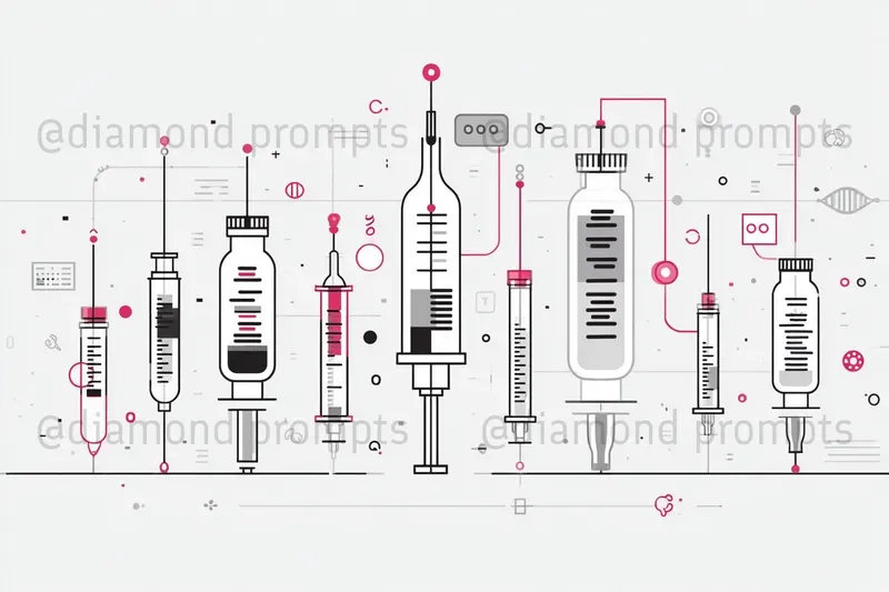 Modern Science Infographics