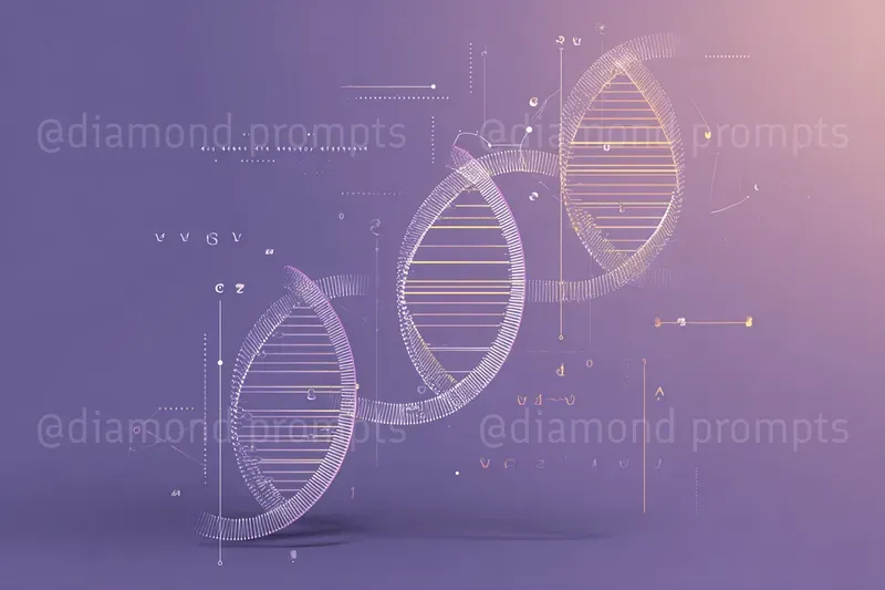 Modern Science Infographics