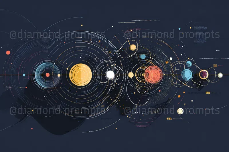 Modern Science Infographics