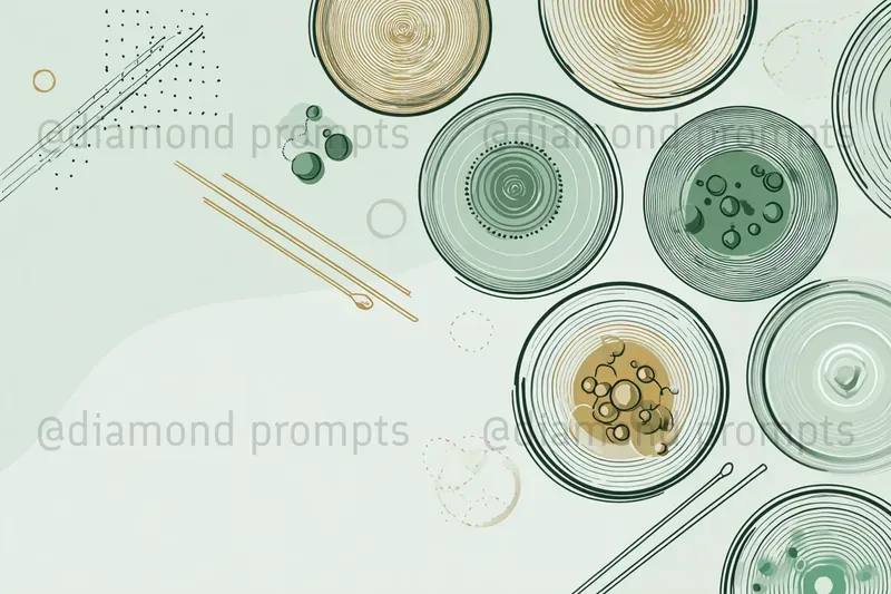 Modern Science Infographics