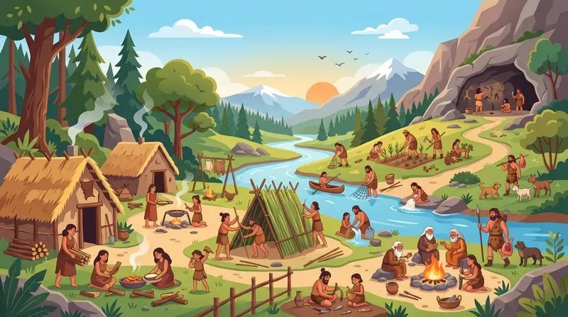 Theme World Scene Generator