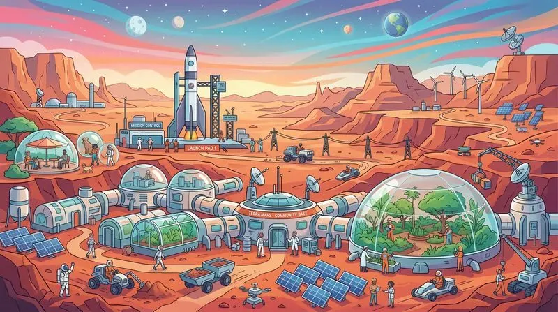 Theme World Scene Generator
